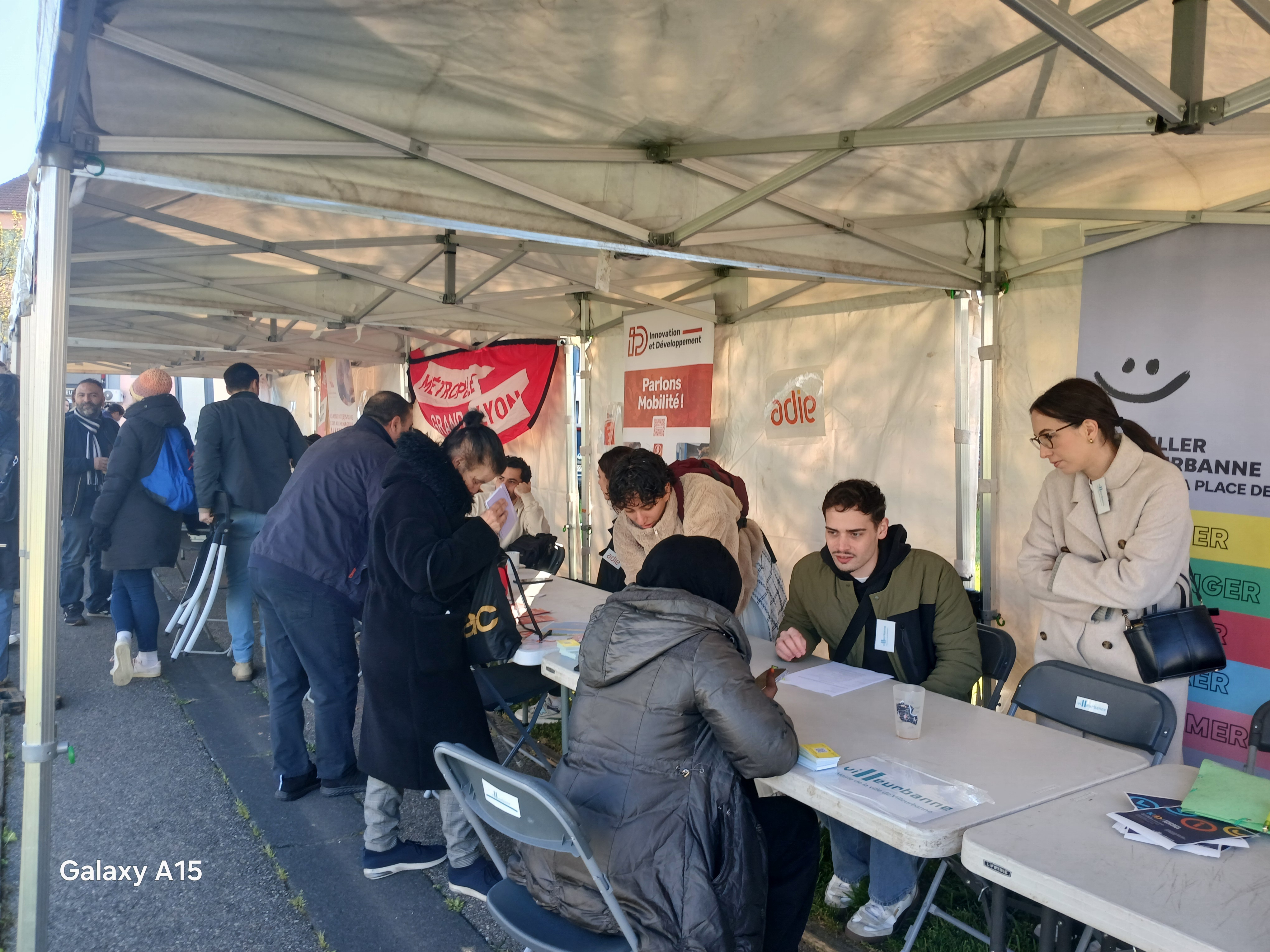 Forum de l'emploi